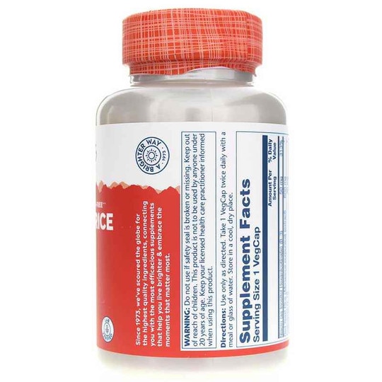 Red Yeast Rice CoQ10, SLR